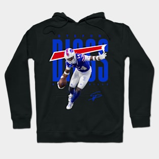 Stefon Diggs Hoodie